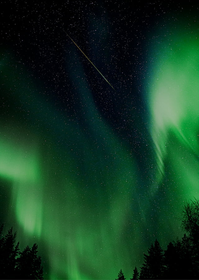 Observação noturna